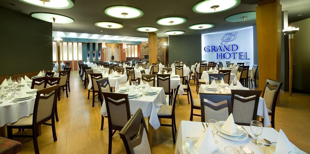 Grand Hotel Trebic Exterior photo